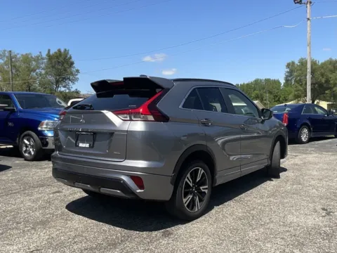 More photos of 2023 Mitsubishi Eclipse Cross SEL at Green Light Auto - Jonesville Road, IN