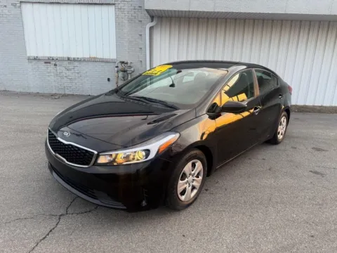 Another view of 2017 KIA FORTE LX for sale in Merrillville, IN at Elite Auto Sales 3