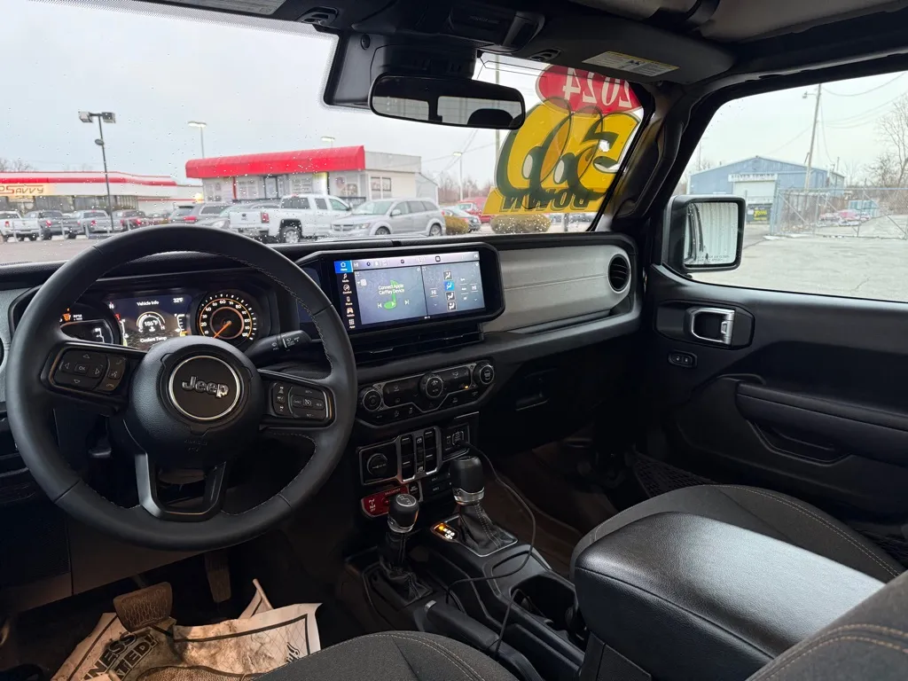 2024 Jeep Gladiator Willys - Photo 9