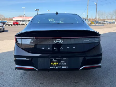 More photos of 2025 HYUNDAI SONATA SEL at Elite Auto Sales 3, IN