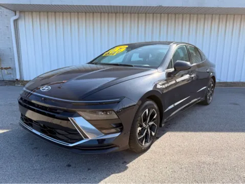 Another view of 2025 HYUNDAI SONATA SEL for sale in Merrillville, IN at Elite Auto Sales 3