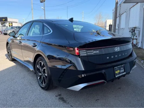 More photos of 2025 HYUNDAI SONATA SEL at Elite Auto Sales 3, IN