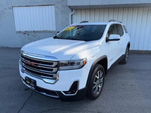 Another view of 2023 GMC ACADIA SLT for sale in Merrillville, IN at Elite Auto Sales 3