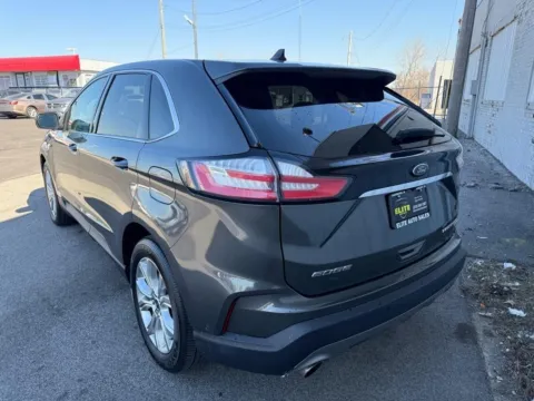 More photos of 2020 FORD EDGE TITANIUM at Elite Auto Sales 3, IN