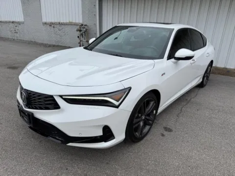Another view of 2023 ACURA INTEGRA W/TECH W/A-SPEC for sale in Merrillville, IN at Elite Auto Sales 3