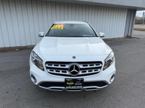 Photos of 2019 MERCEDES-BENZ GLA 250 for sale in Merrillville, IN at Elite Auto Sales 3