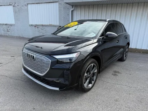 Another view of 2022 AUDI Q4 E-TRON QUATTRO PREMIUM PLUS 50 for sale in Merrillville, IN at Elite Auto Sales 3