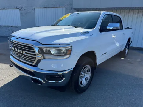 Another view of 2023 RAM 1500 LARAMIE for sale in Merrillville, IN at Elite Auto Sales 3