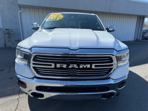 Photos of 2023 RAM 1500 LARAMIE for sale in Merrillville, IN at Elite Auto Sales 3