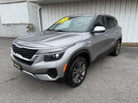 Another view of 2022 KIA SELTOS LX for sale in Merrillville, IN at Elite Auto Sales 3