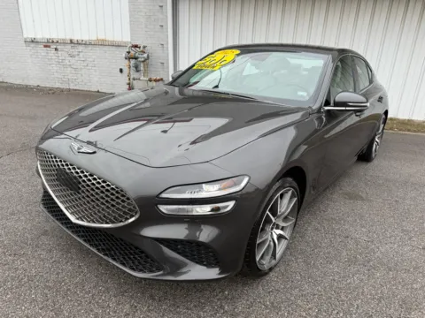 Another view of 2025 GENESIS G70 BASE for sale in Merrillville, IN at Elite Auto Sales 3