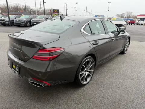 More photos of 2025 GENESIS G70 BASE at Elite Auto Sales 3, IN
