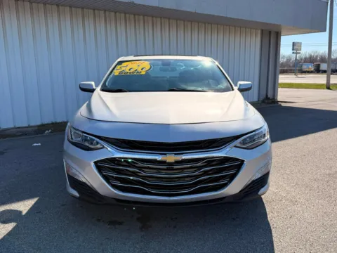 Photos of 2021 CHEVROLET MALIBU LT for sale in Merrillville, IN at Elite Auto Sales 3