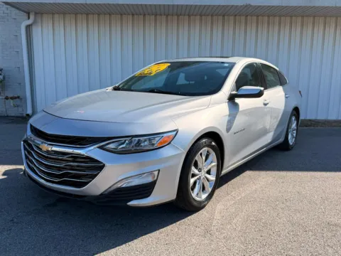 Another view of 2021 CHEVROLET MALIBU LT for sale in Merrillville, IN at Elite Auto Sales 3