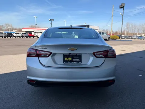 More photos of 2021 CHEVROLET MALIBU LT at Elite Auto Sales 3, IN