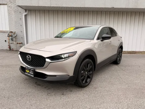 Another view of 2024 MAZDA CX-30 SELECT for sale in Merrillville, IN at Elite Auto Sales 3