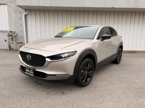 Another view of 2024 MAZDA CX-30 SELECT for sale in Merrillville, IN at Elite Auto Sales 3