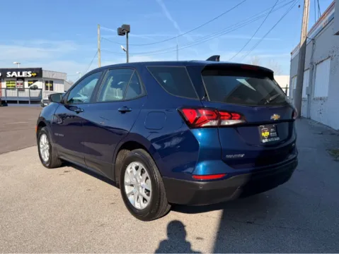 More photos of 2023 CHEVROLET EQUINOX LS at Elite Auto Sales 3, IN