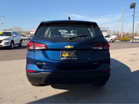 More photos of 2023 CHEVROLET EQUINOX LS at Elite Auto Sales 3, IN