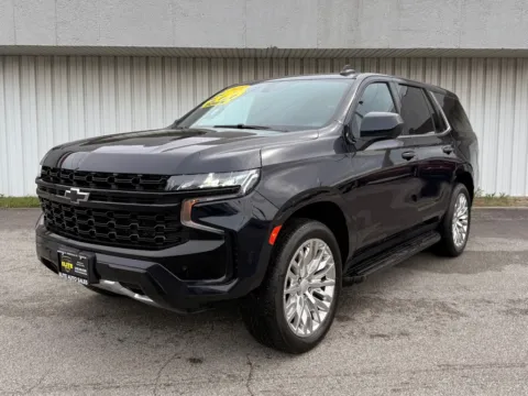 Another view of 2022 CHEVROLET TAHOE 1500 for sale in Merrillville, IN at Elite Auto Sales 3