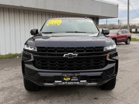 Photos of 2022 CHEVROLET TAHOE 1500 for sale in Merrillville, IN at Elite Auto Sales 3