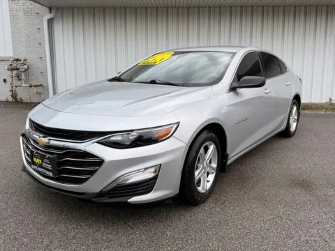 Another view of 2019 CHEVROLET MALIBU LS for sale in Merrillville, IN at Elite Auto Sales 3