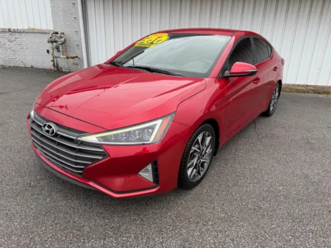 Another view of 2020 HYUNDAI ELANTRA SEL for sale in Merrillville, IN at Elite Auto Sales 3