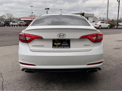 More photos of 2017 HYUNDAI SONATA SPORT at Elite Auto Sales 3, IN