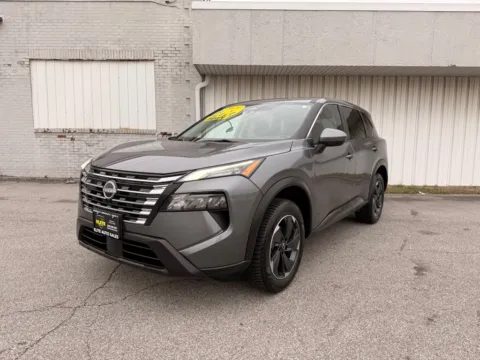 Another view of 2024 NISSAN ROGUE SV for sale in Merrillville, IN at Elite Auto Sales 3