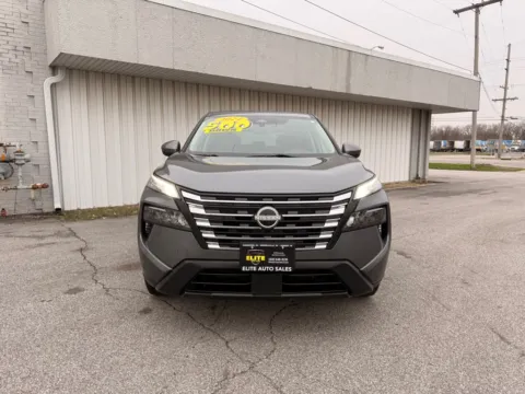 Photos of 2024 NISSAN ROGUE SV for sale in Merrillville, IN at Elite Auto Sales 3