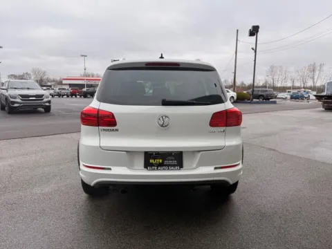 More photos of 2017 VOLKSWAGEN TIGUAN SPORT at Elite Auto Sales 3, IN