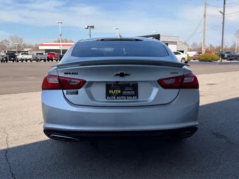 More photos of 2022 CHEVROLET MALIBU RS at Elite Auto Sales 3, IN