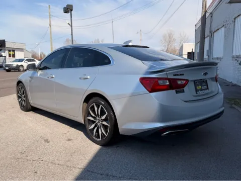 More photos of 2022 CHEVROLET MALIBU RS at Elite Auto Sales 3, IN