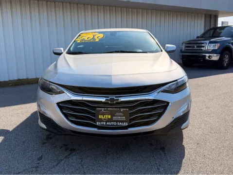 Photos of 2022 CHEVROLET MALIBU RS for sale in Merrillville, IN at Elite Auto Sales 3