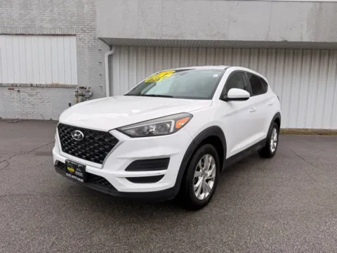 Another view of 2019 HYUNDAI TUCSON SE for sale in Merrillville, IN at Elite Auto Sales 3