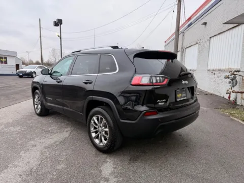 More photos of 2021 JEEP CHEROKEE LATITUDE PLUS at Elite Auto Sales 3, IN