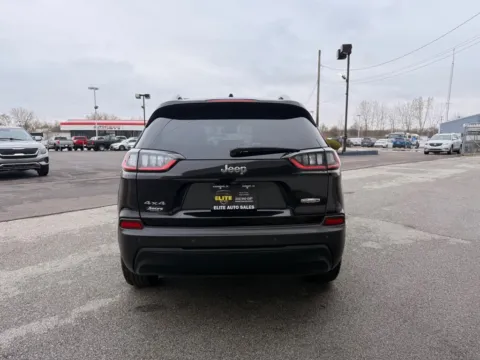 More photos of 2021 JEEP CHEROKEE LATITUDE PLUS at Elite Auto Sales 3, IN