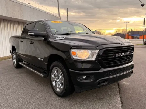 Black 2019 RAM 1500 BIG HORN/LONE STAR for sale in Merrillville, IN