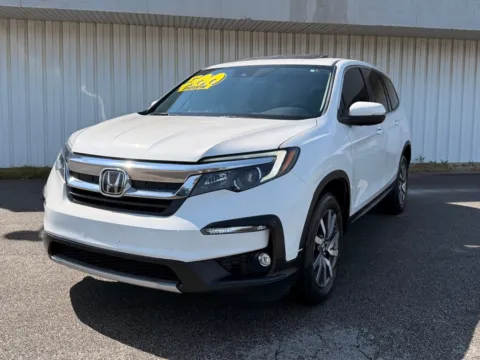 Another view of 2022 HONDA PILOT EXL for sale in Merrillville, IN at Elite Auto Sales 3