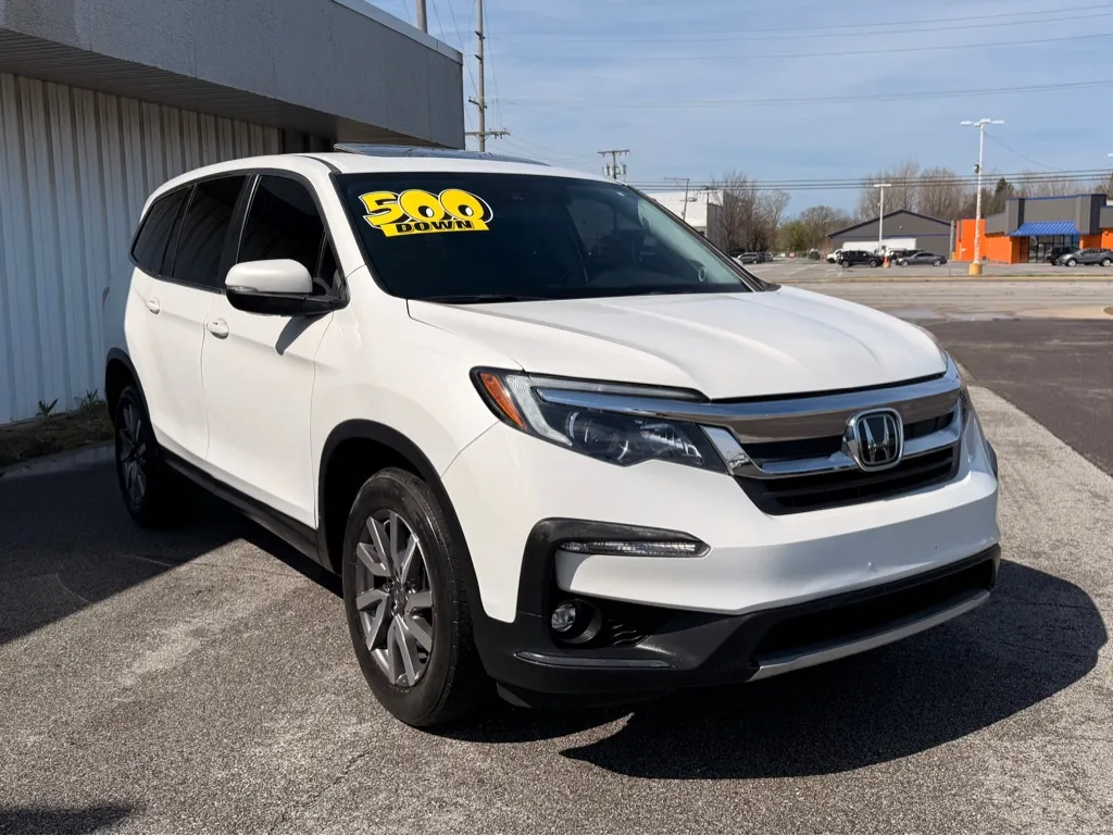 2022 Honda Pilot EX-L AWD's photo