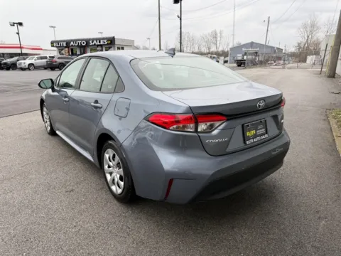 More photos of 2025 TOYOTA COROLLA LE at Elite Auto Sales 3, IN