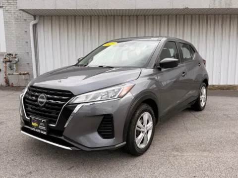 Another view of 2023 NISSAN KICKS for sale in Merrillville, IN at Elite Auto Sales 3