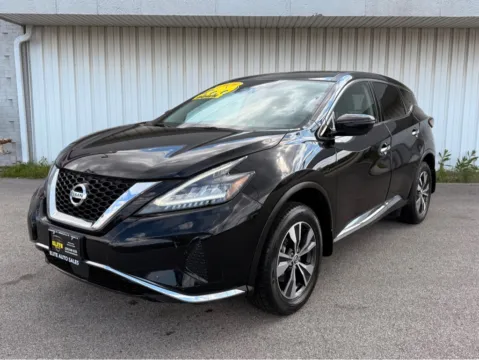 Another view of 2020 NISSAN MURANO S for sale in Merrillville, IN at Elite Auto Sales 3