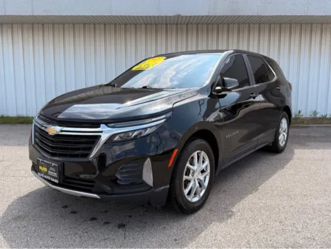 Another view of 2022 CHEVROLET EQUINOX LT for sale in Merrillville, IN at Elite Auto Sales 3