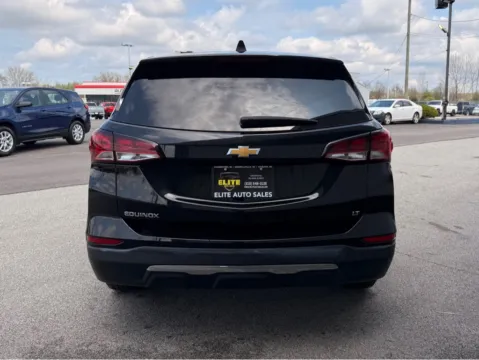 More photos of 2022 CHEVROLET EQUINOX LT at Elite Auto Sales 3, IN