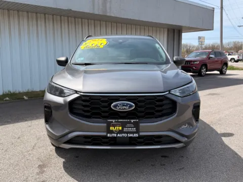 Photos of 2024 FORD ESCAPE ST LINE for sale in Merrillville, IN at Elite Auto Sales 3