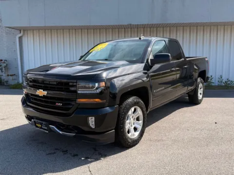 Another view of 2016 CHEVROLET SILVERADO 1500 LT for sale in Merrillville, IN at Elite Auto Sales 3