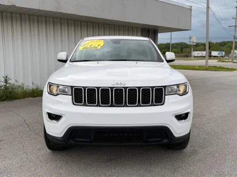 Photos of 2022 JEEP GRAND CHEROKEE LAREDO E for sale in Merrillville, IN at Elite Auto Sales 3