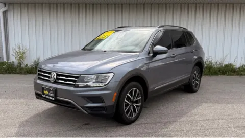 Another view of 2020 VOLKSWAGEN TIGUAN SE for sale in Merrillville, IN at Elite Auto Sales 3