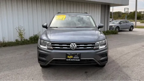 Photos of 2020 VOLKSWAGEN TIGUAN SE for sale in Merrillville, IN at Elite Auto Sales 3